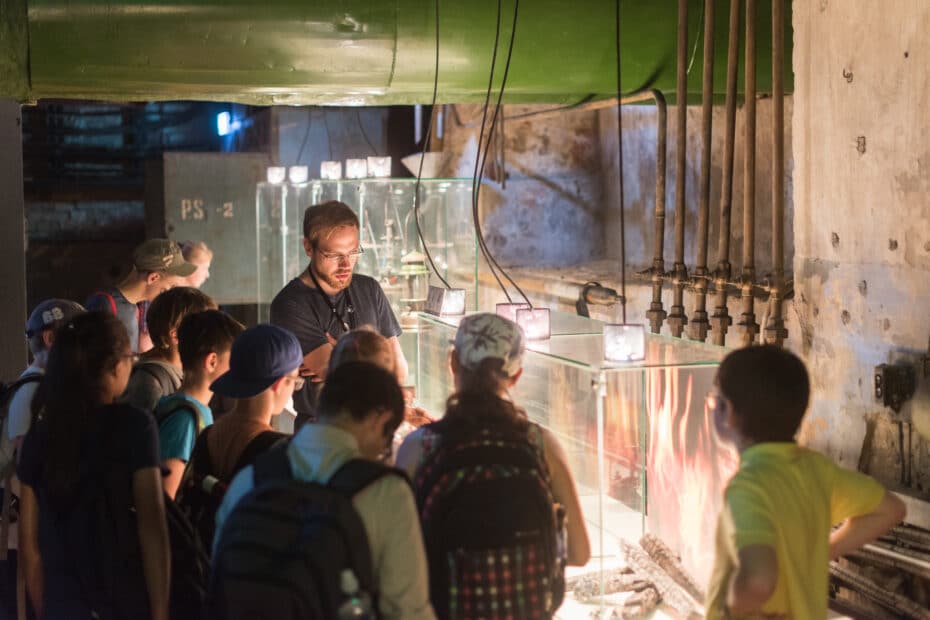 Guided Tours