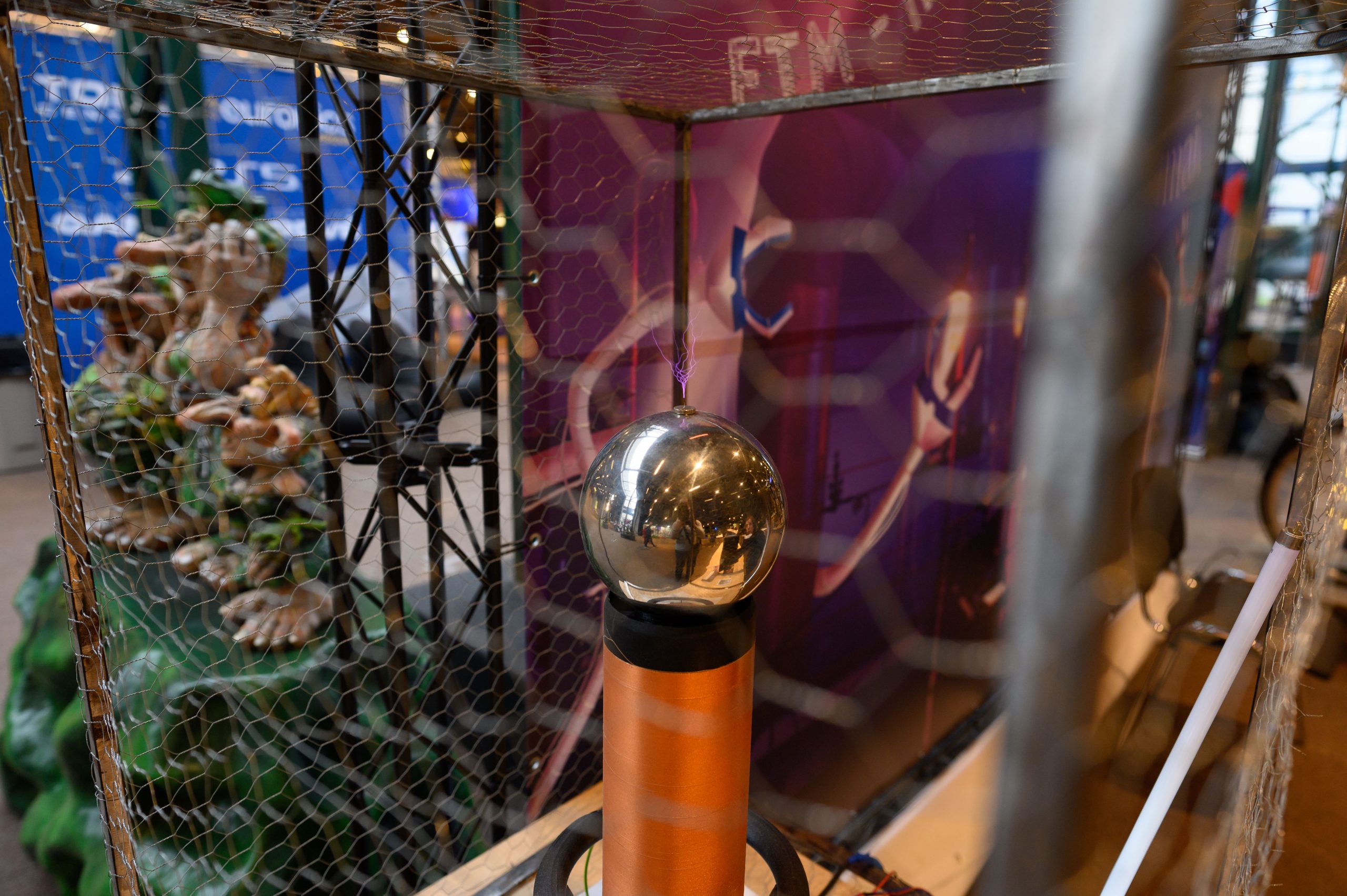 Tesla Coil