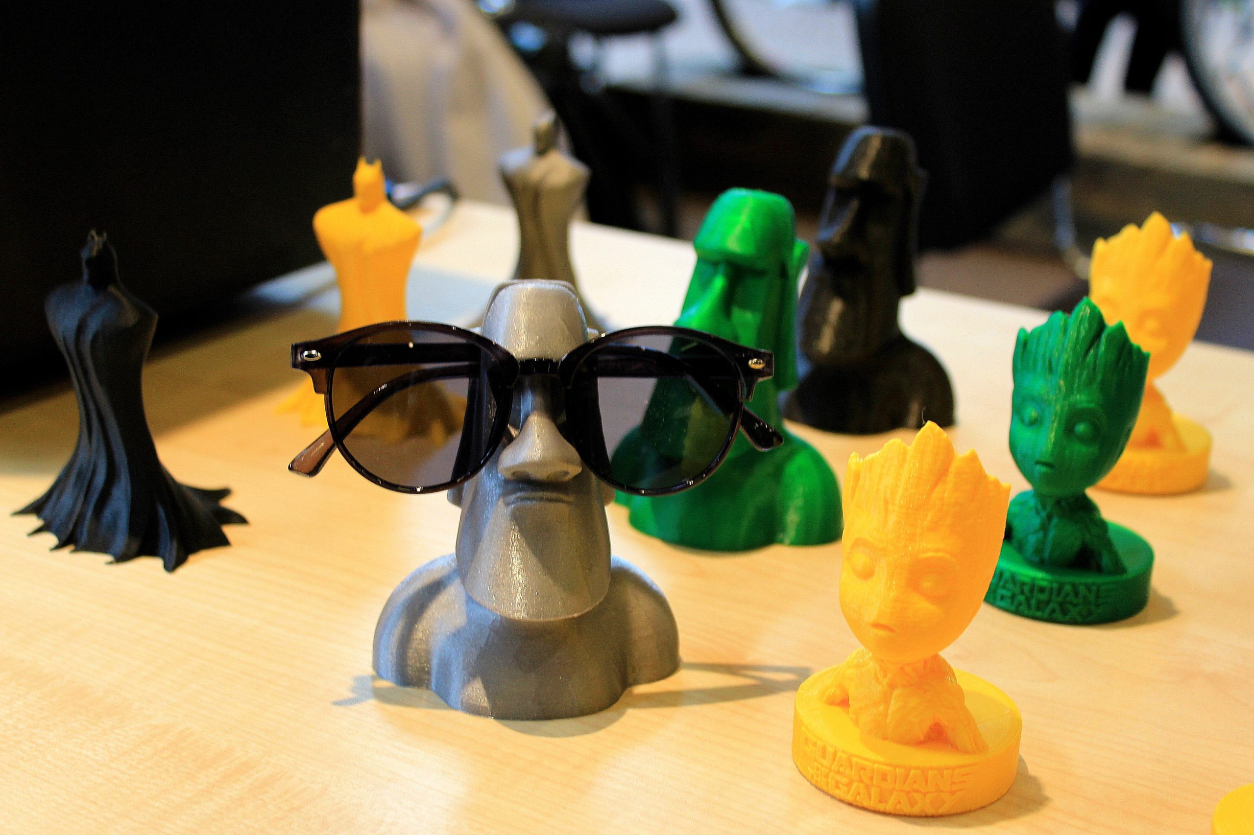 3D Printers
