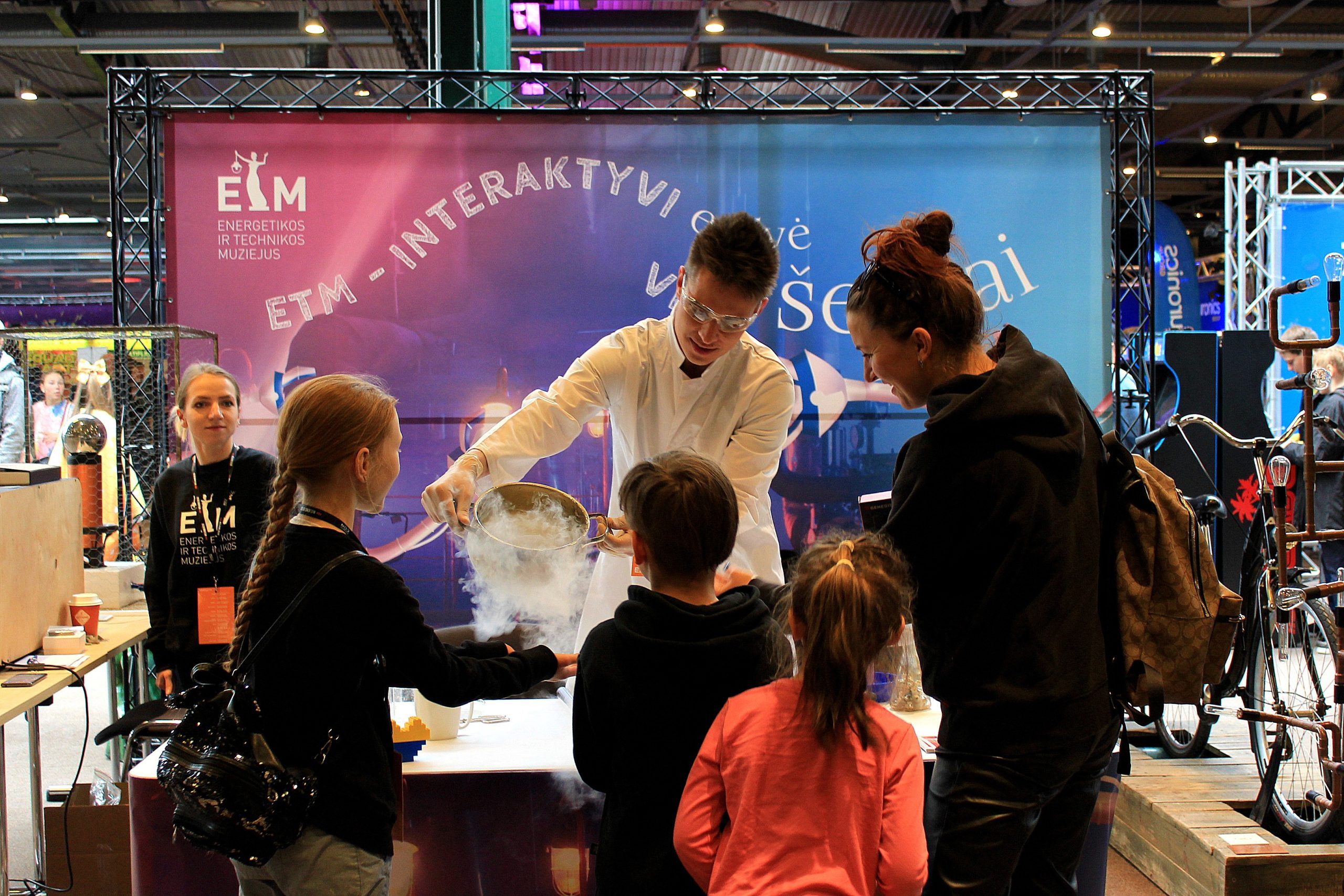 Scientific Experiments