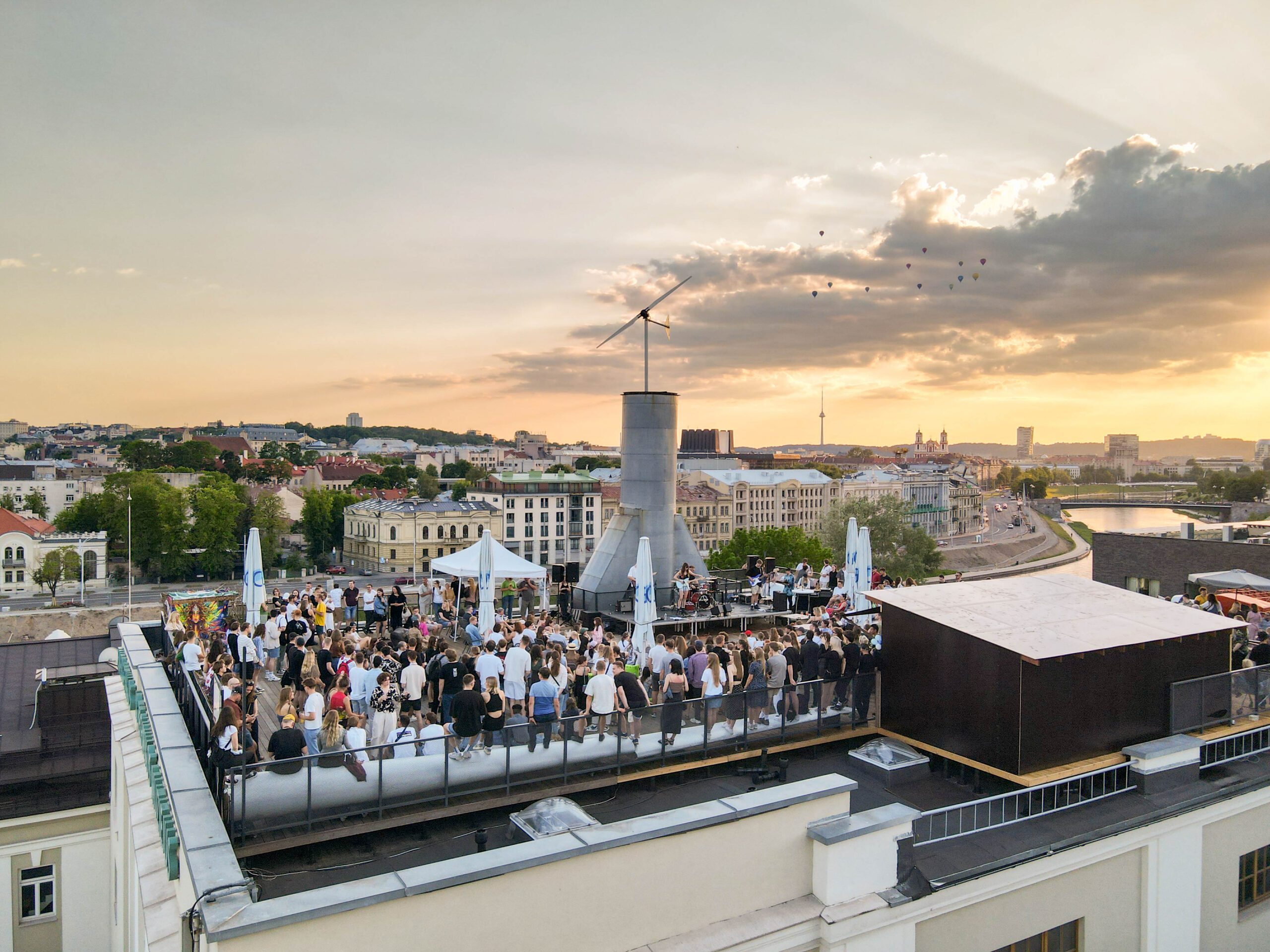 Energetikos ir technikos muziejaus terasos atidarymas-14